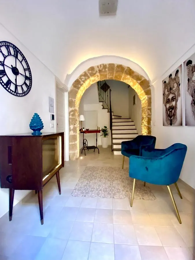 Micca Ospitalità Siciliana Bed and Breakfast Noto 0*,