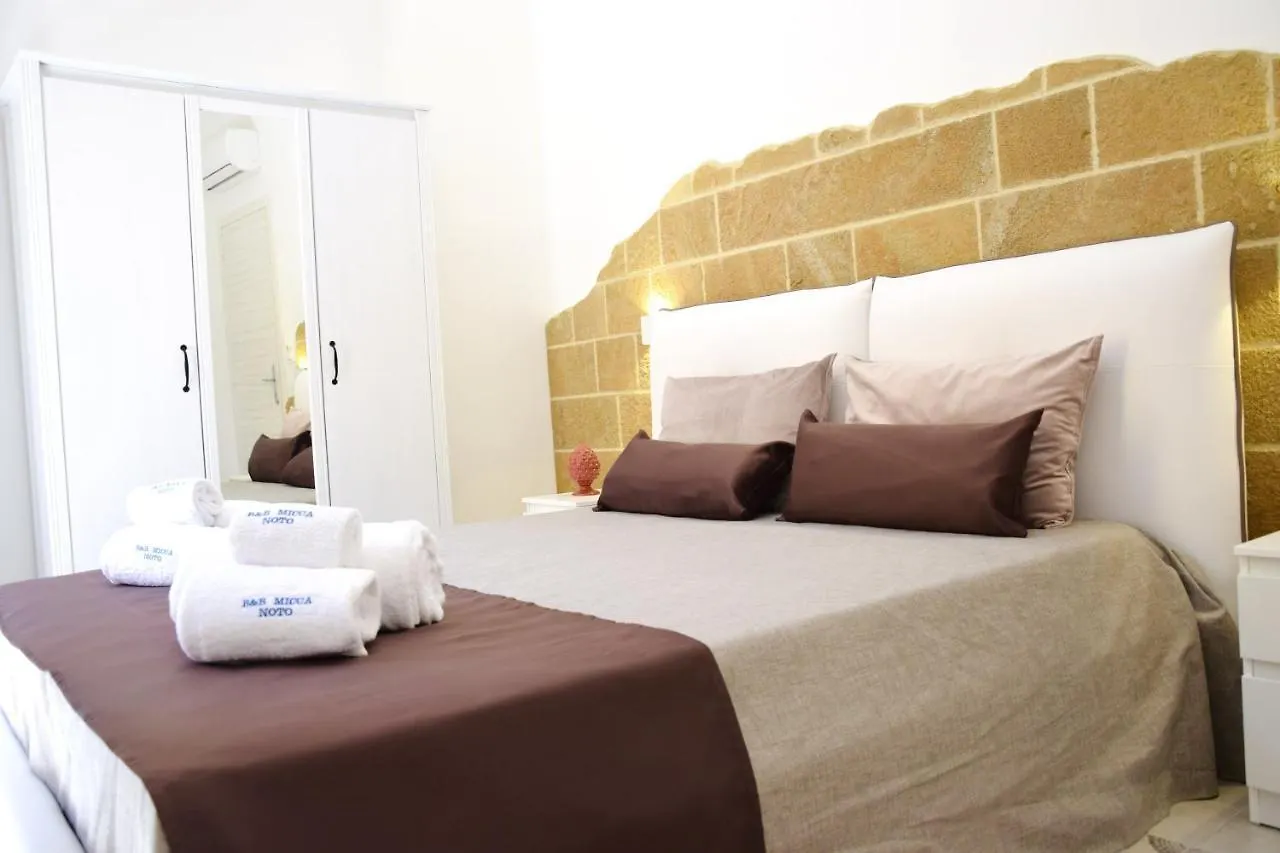 Micca Ospitalità Siciliana Bed and Breakfast Noto Bed & Breakfast